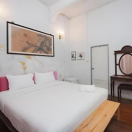 Mitr Inn Yaowarat 2 - มิตร อินน์ เยาวราช Bangkok Buitenkant foto